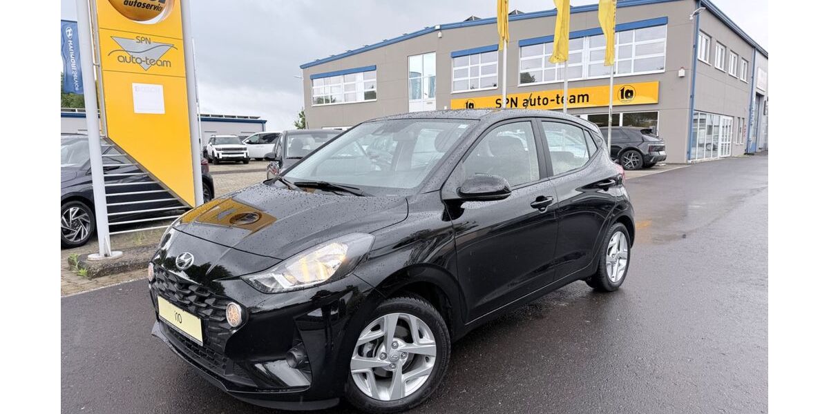 Hyundai i10 36.200 km 13.500 &euro; Laufeld 54533