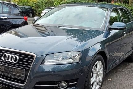 Audi A3 91.500 km 9.400 &euro; Frankfurt 60433