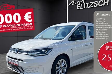 VW Caddy 86.600 km 28.950 € Hoyerswerda 02977