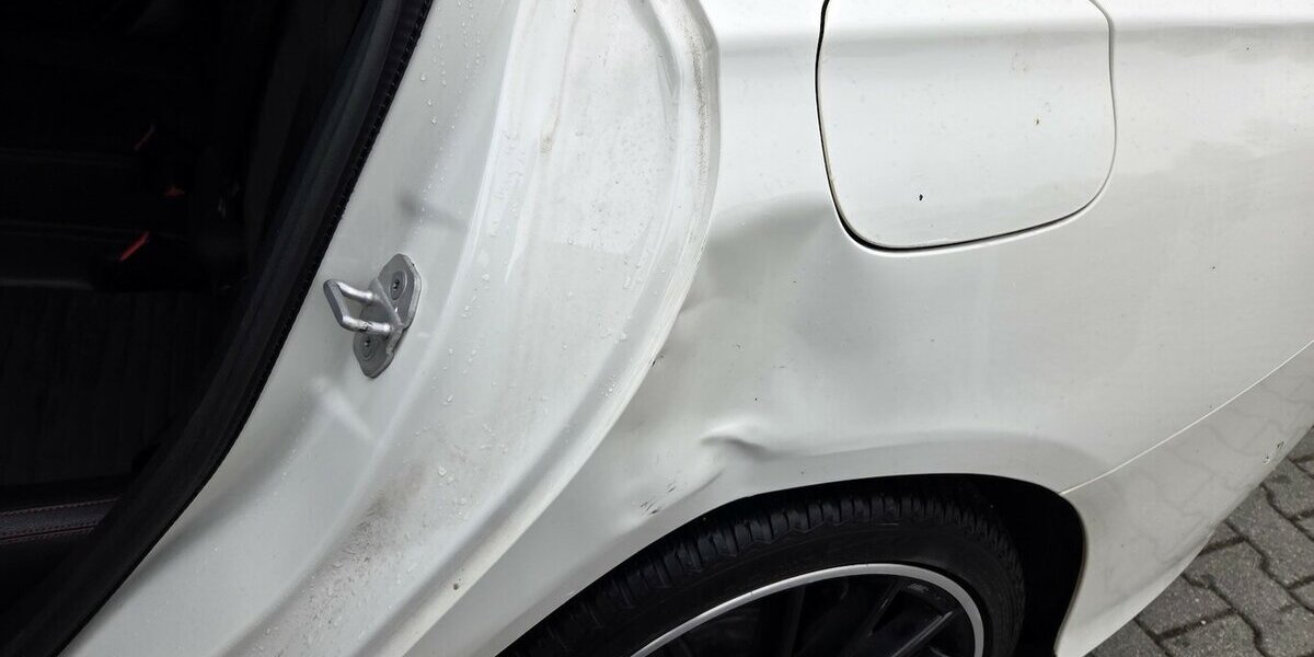 Mercedes-Benz CLA 200 Shooting Brake AMG Line Navi/LED 120.570 km 12.400 &euro; Wilsdruff 01723