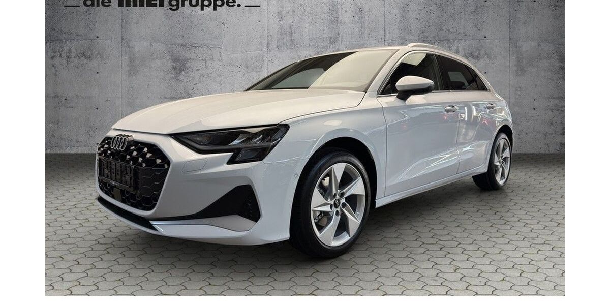 Audi A3 12.000 km 28.900 &euro; Paderborn 33100