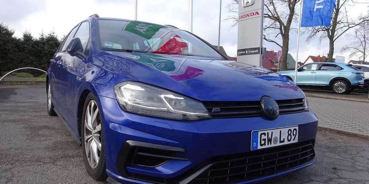 VW Golf 85.400 km 25.950 &euro; Anklam 17389