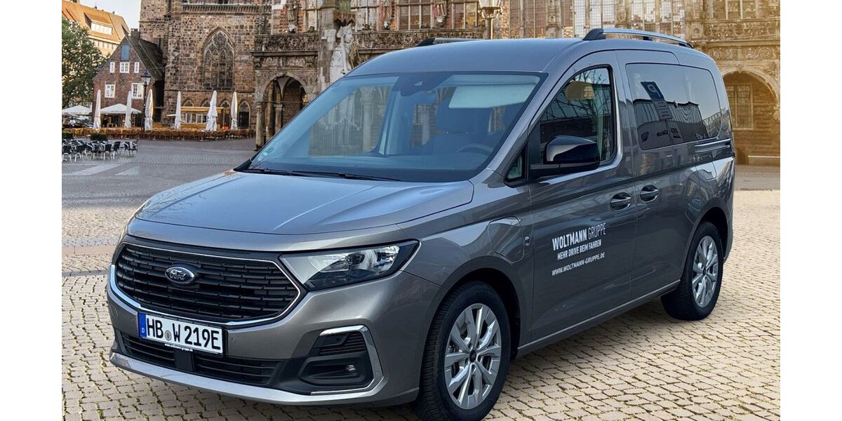 Ford Tourneo Connect 20.000 km 36.990 &euro; Bremen 28207