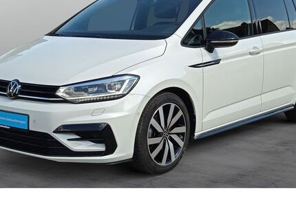 VW Touran 14.600 km 44.980 &euro; Kreuzwertheim 97892