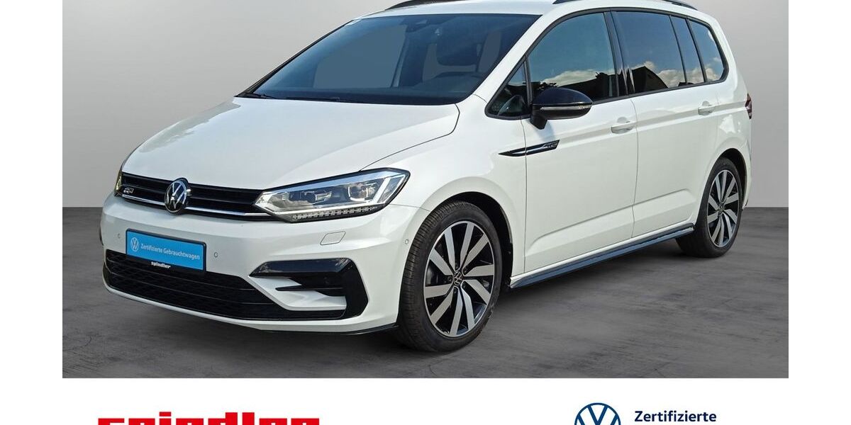 VW Touran 14.600 km 44.980 &euro; Kreuzwertheim 97892