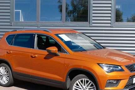 Seat Ateca 89.865 km 16.290 &euro; Schneeberg 08289