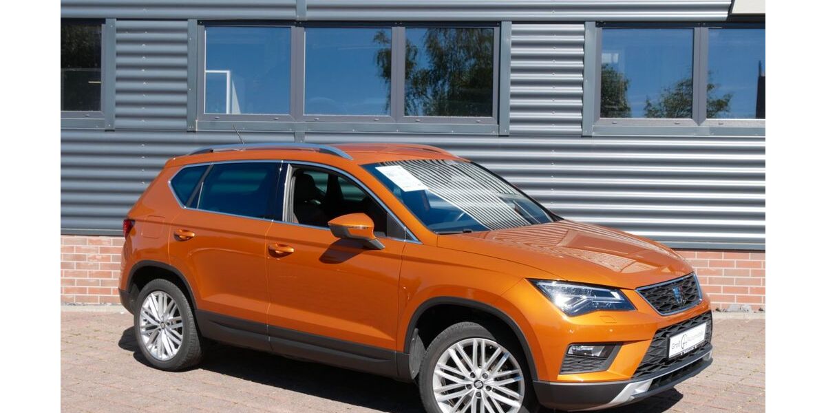 Seat Ateca 89.865 km 16.290 &euro; Schneeberg 08289