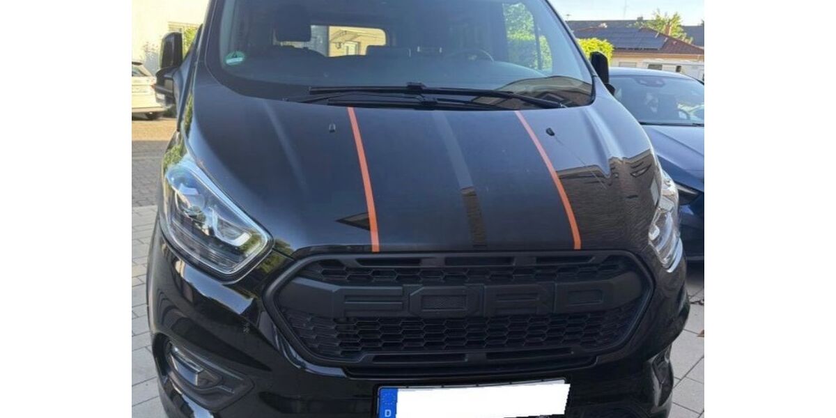 Ford Tourneo Custom 72.000 km 34.999 &euro; Kabelsketal/OT Großkugel 06184