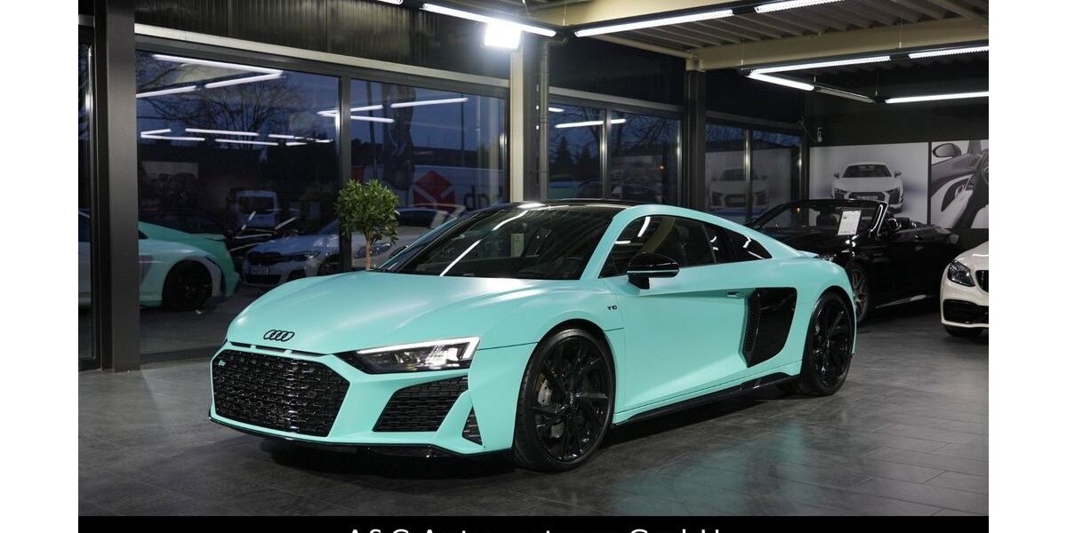Audi R8 7.000 km 139.990 &euro; Garbsen 30827