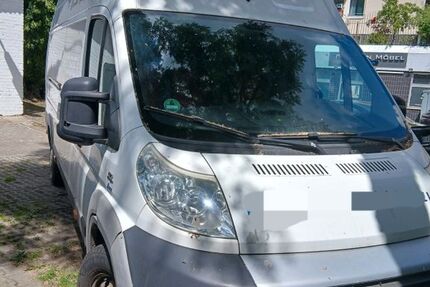 Fiat Ducato 200.000 km 9.900 &euro; Berlin 12435
