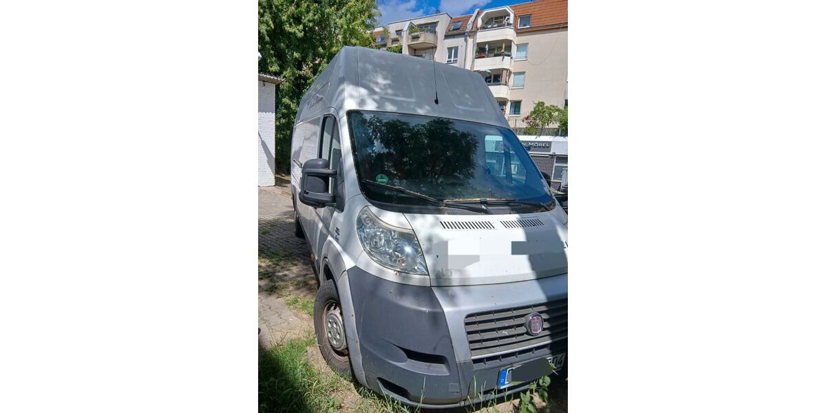 Fiat Ducato 200.000 km 9.900 &euro; Berlin 12435