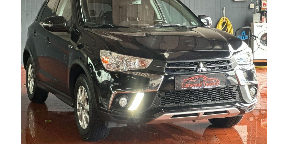 Mitsubishi ASX 269.000 km 8.990 &euro; Buxtehude 21614