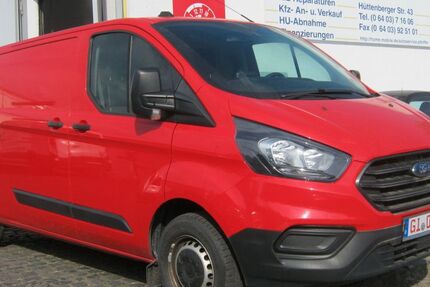 Ford Transit Custom 138.400 km 13.900 &euro; Linden 35440