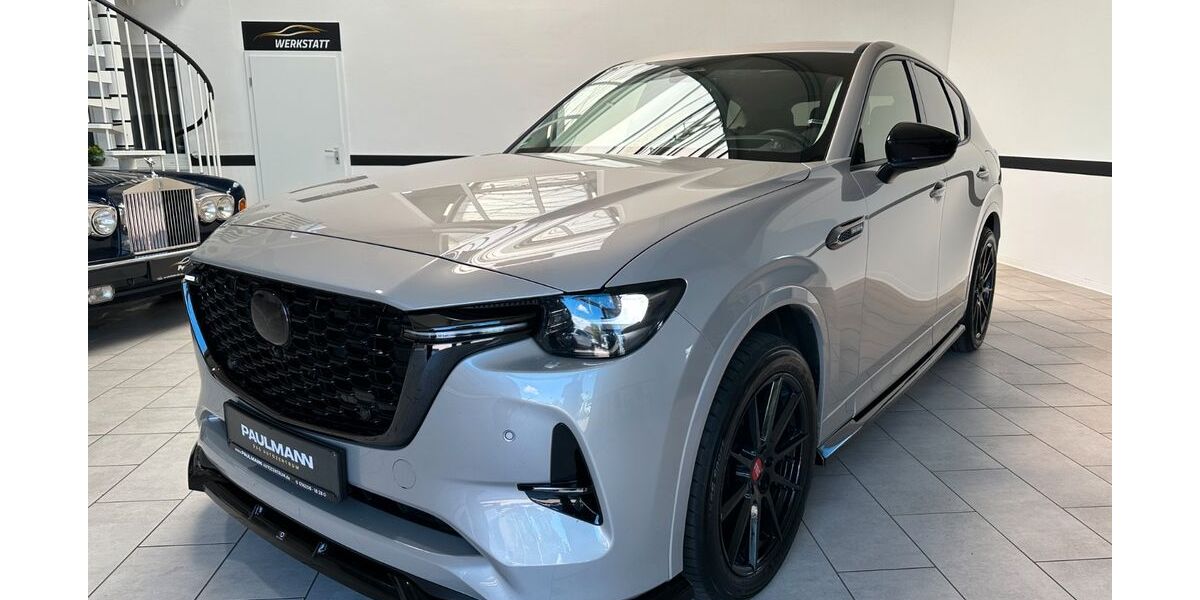 Mazda CX-60 16.112 km 43.790 &euro; Dachwig 99100