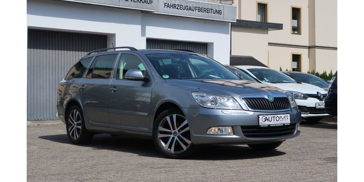 Skoda Octavia 191.941 km 5.750 &euro; Bielefeld 33617