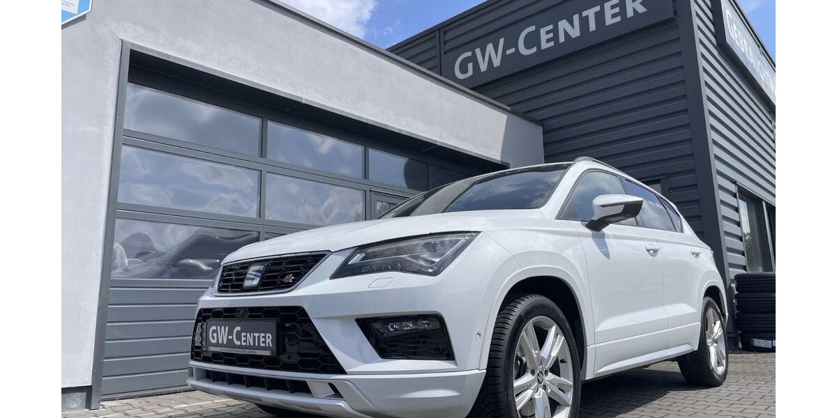 Seat Ateca 76.000 km 20.990 &euro; Leipzig 04129