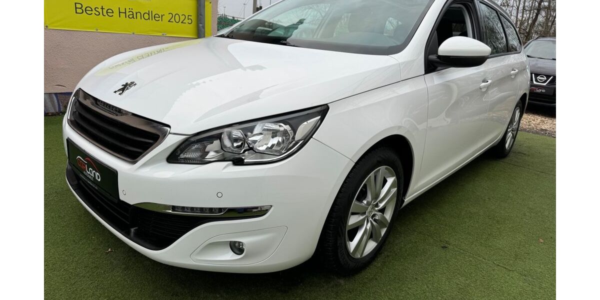 Peugeot 308 79.000 km 8.490 &euro; Falkensee bei Berlin 14612