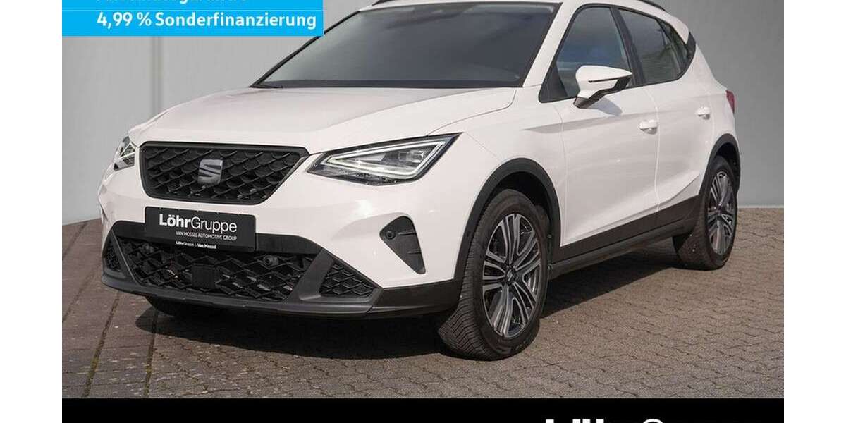 Seat Arona 28.401 km 18.980 &euro; Neuwied 56564