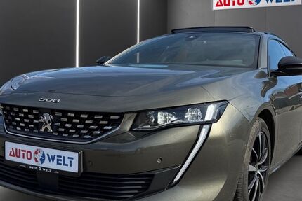 Peugeot 508 95.215 km 15.990 &euro; Sandersdorf Brehna 06796