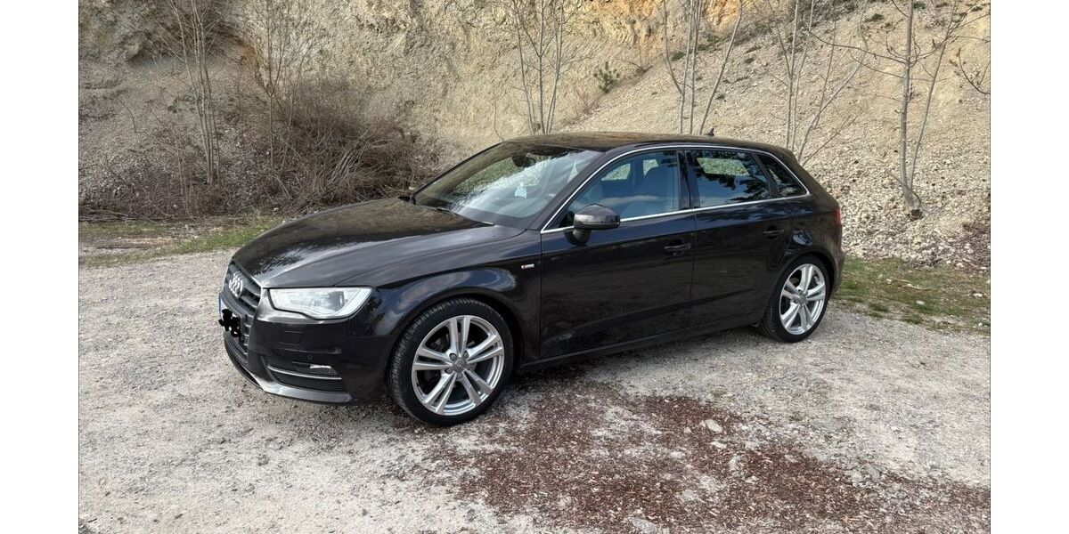 Audi A3 124.564 km 15.400 &euro; Treffurt 99830