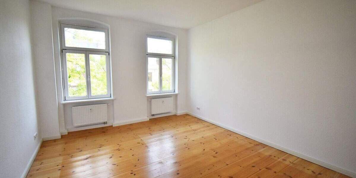 4-Zimmer-Wohnung mit Balkon in Gründerzeitambiente 4 zimmer