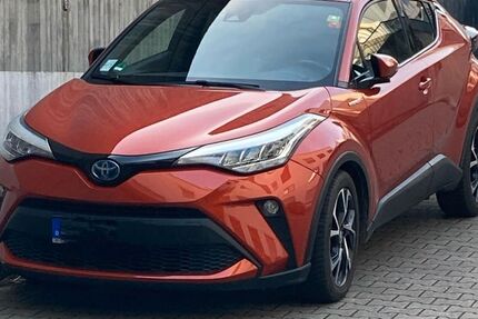Toyota C-HR 55.000 km 21.500 &euro; Lampertheim 68623