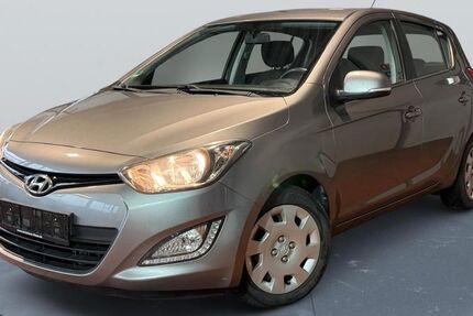 Hyundai i20 163.700 km 4.990 &euro; Bremervörde 27432