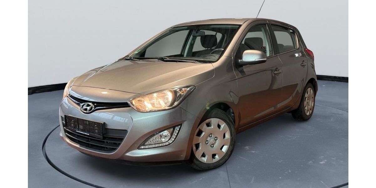 Hyundai i20 163.700 km 5.800 &euro; Bremervörde 27432