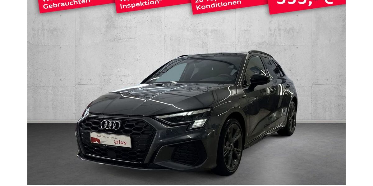 Audi A3 22.526 km 29.850 &euro; Leipzig 04129