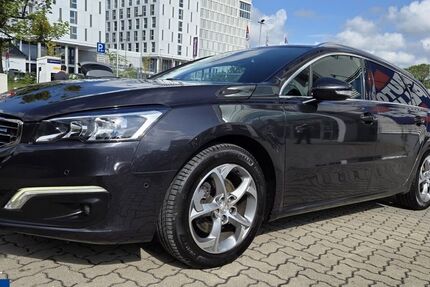 Peugeot 508 150.398 km 9.979 &euro; Wolfsburg 38446