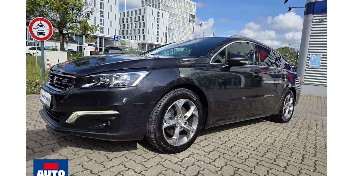 Peugeot 508 150.398 km 9.979 &euro; Wolfsburg 38446