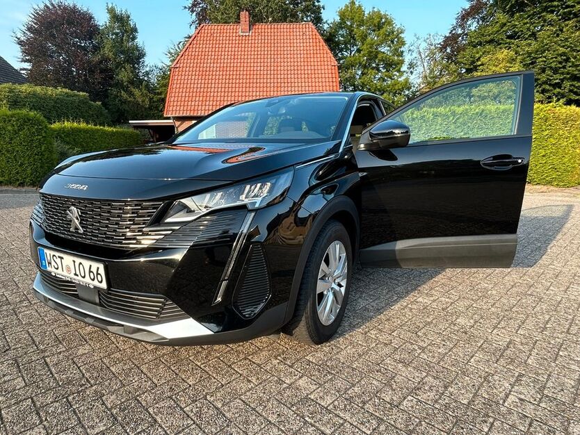 Peugeot 3008 31.600 km 16.250 € Bad Zwischenahn 26160