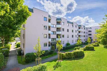 Wohnung zum Kaufen in Augsburg 439.000 € 93 m²