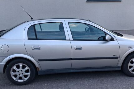 Opel Astra 145.000 km 1.500 &euro; Ulrichshalben 99510