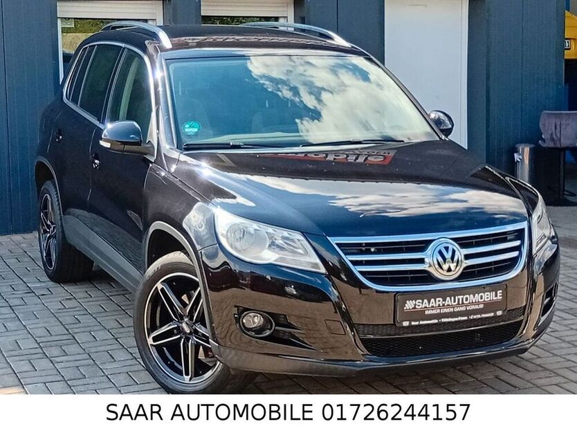 Tiguan