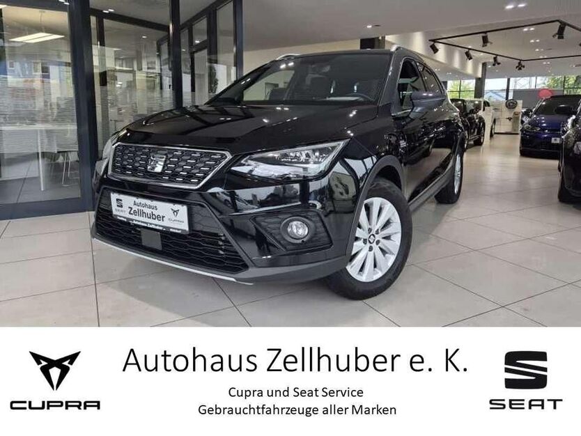 Seat Arona 33.700 km 16.730 € Neuötting 84524