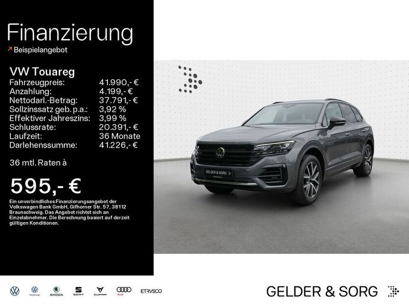 Touareg
