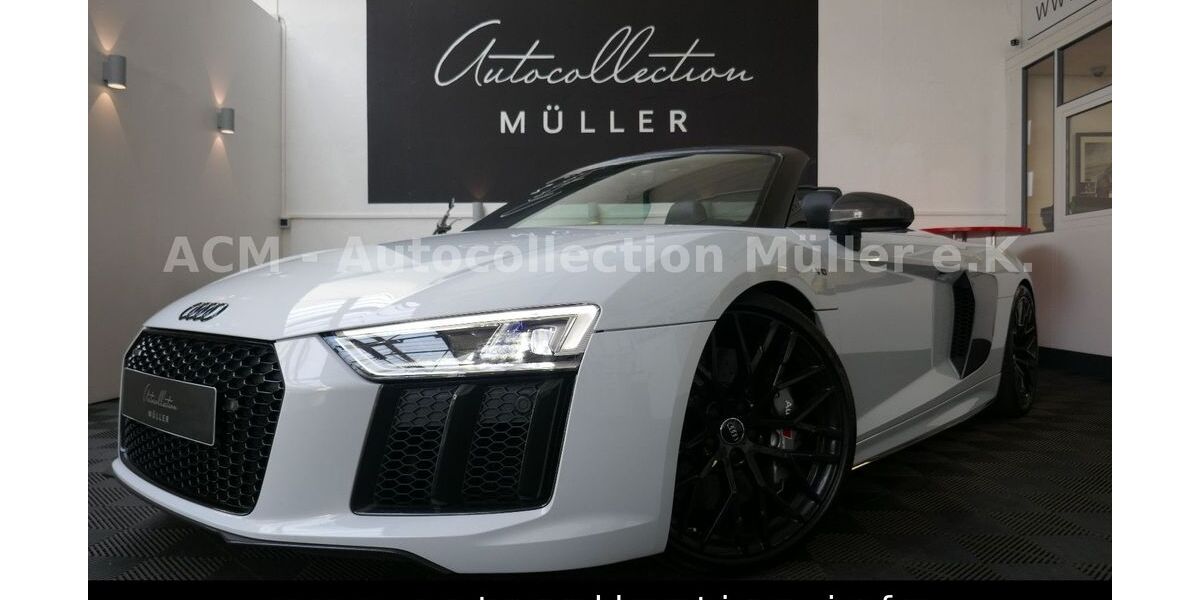 Audi R8 59.000 km 119.497 &euro; Remscheid 42897