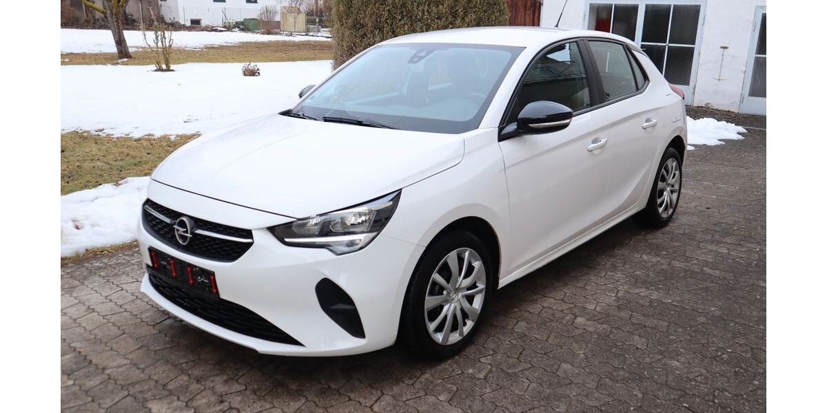 Opel Corsa 133.168 km 8.390 &euro; Ganacker 94431