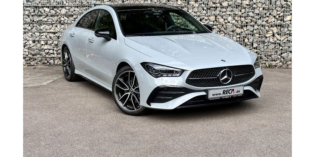 Mercedes-Benz CLA 220 2.768 km 48.790 € Sindelfingen 71065