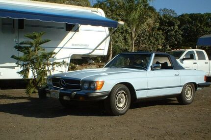 Mercedes-Benz SL 450 265.000 km 14.900 &euro; Eppelborn 66571