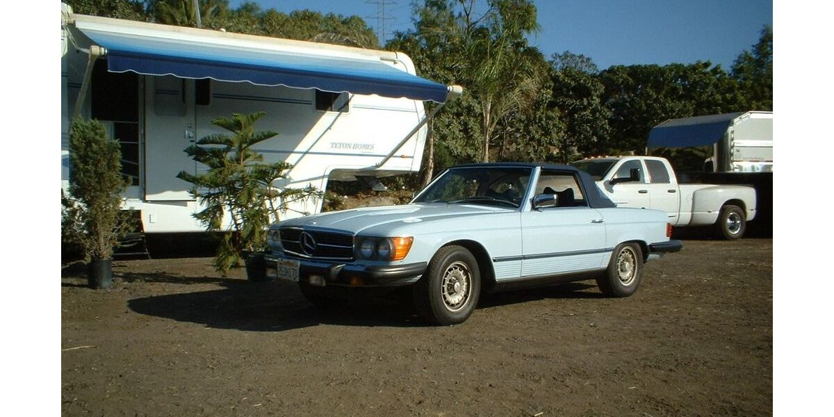 Mercedes-Benz SL 450 265.000 km 14.900 &euro; Eppelborn 66571