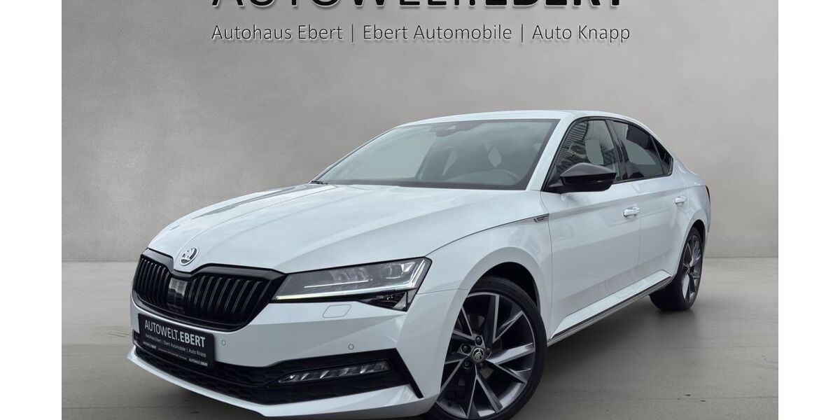 Skoda Superb 77.600 km 29.890 &euro; Bensheim 64625