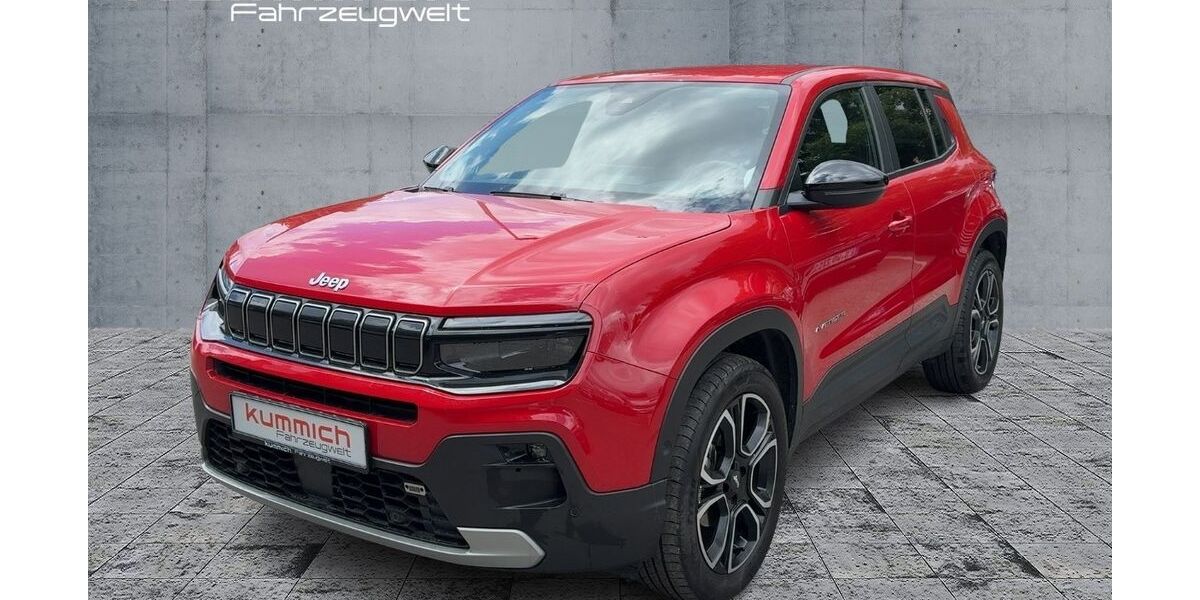 Jeep Avenger 10.841 km 21.490 &euro; Köngen 73257