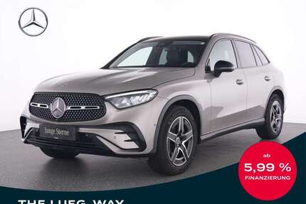 Mercedes GLC 220
