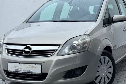 Opel Zafira 198.000 km 3.990 &euro; München 81243