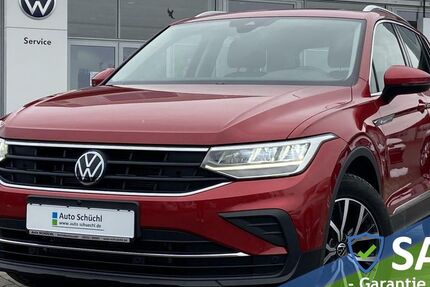 VW Tiguan 10.573 km 27.858 &euro; Schrobenhausen-Edelshsn. 86529