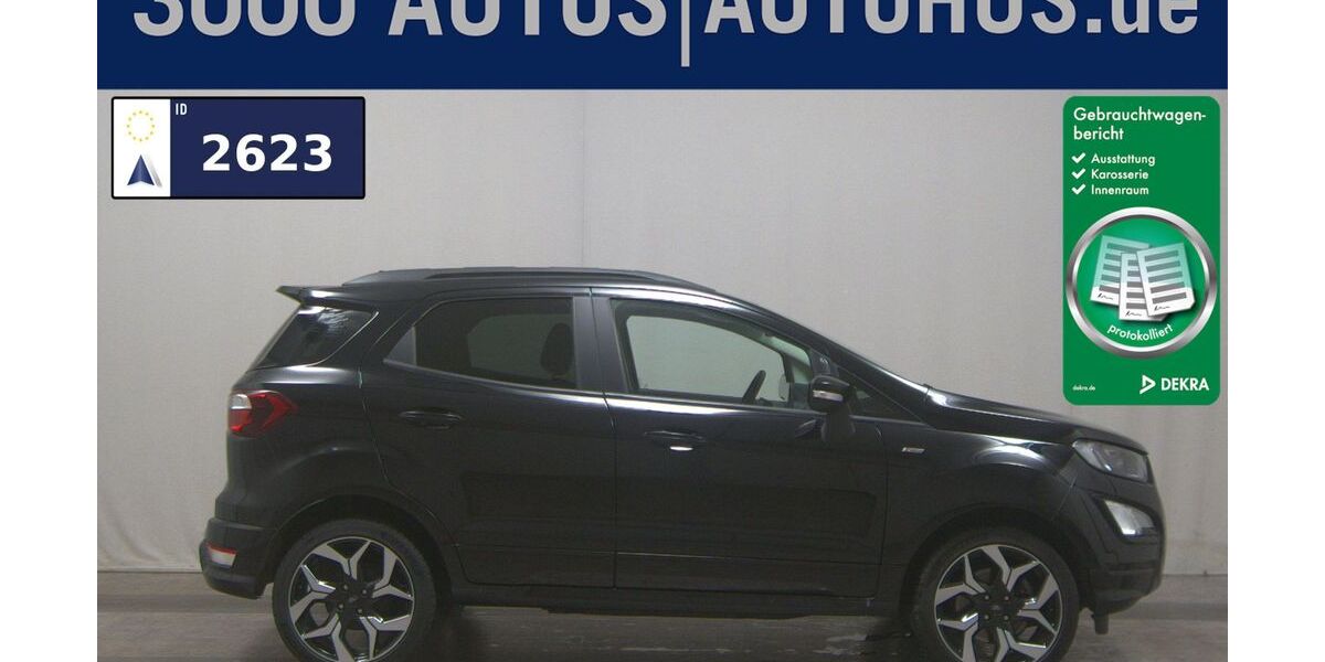Ford EcoSport 71.741 km 14.980 &euro; Gyhum/Bockel 27404