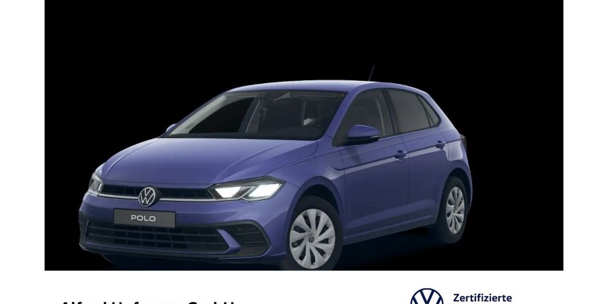 VW Polo 5.618 km 18.708 &euro; Walldorf 69190