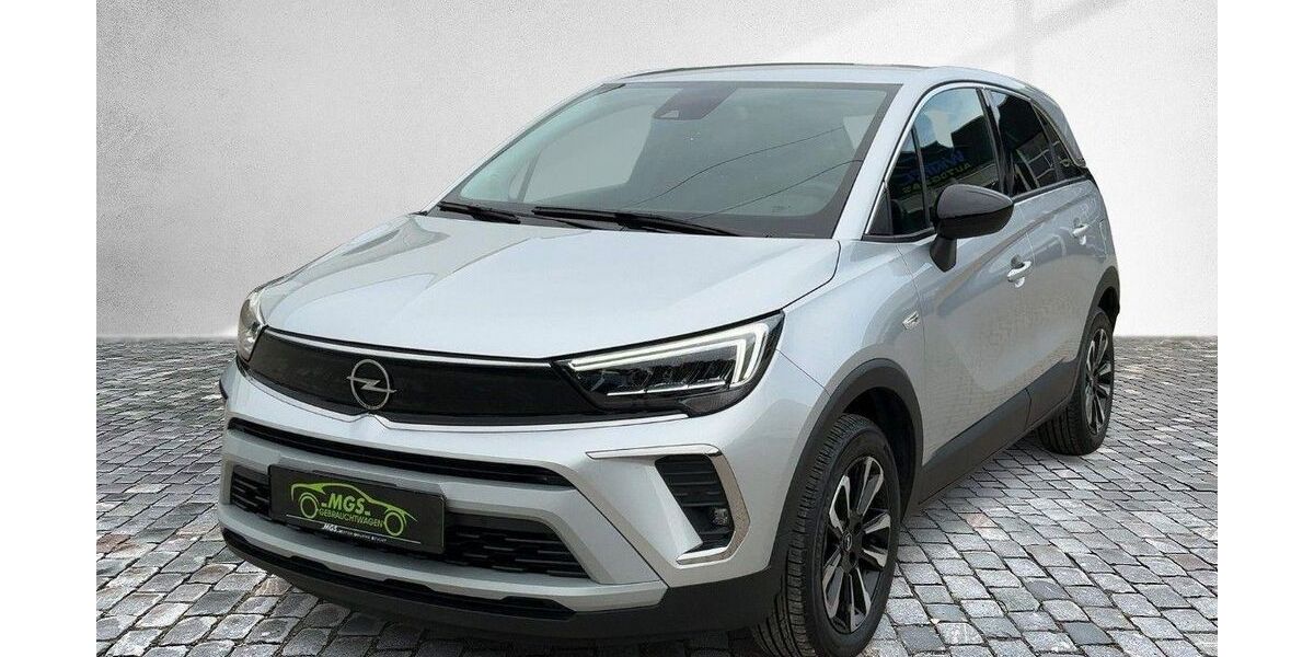 Opel Crossland (X) 12.228 km 15.850 &euro; Bayreuth 95445